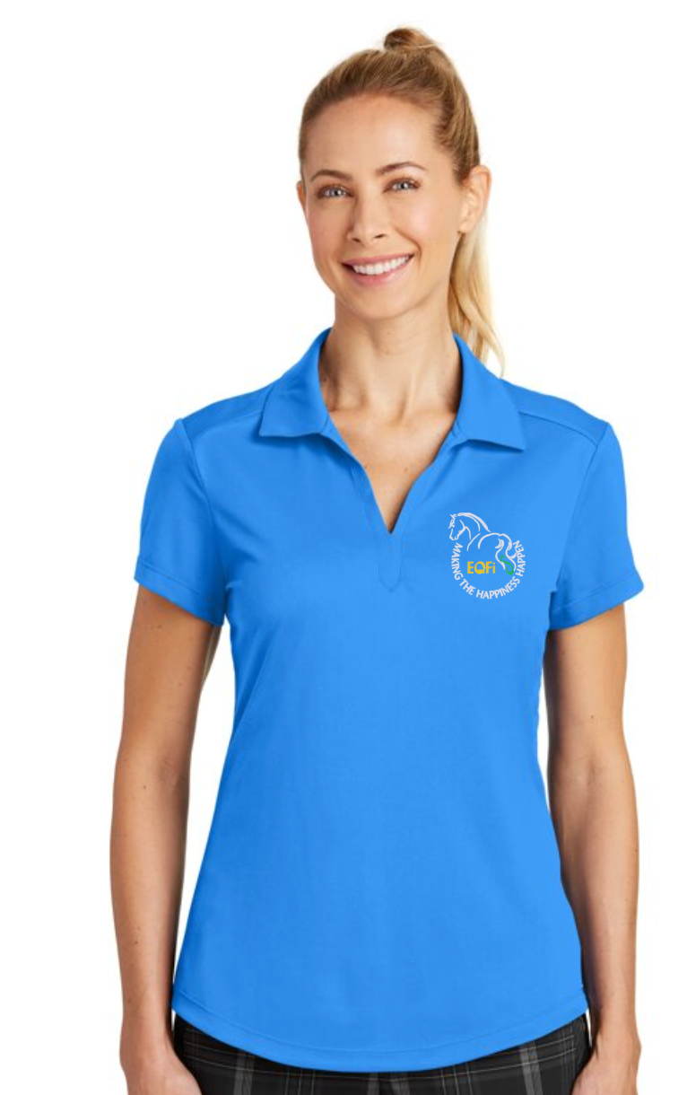 838957 nike women's dri-fit legacy polo